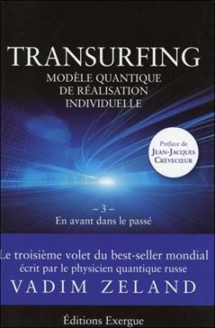 Transurfing modèle quantique de développement personnel Librairie