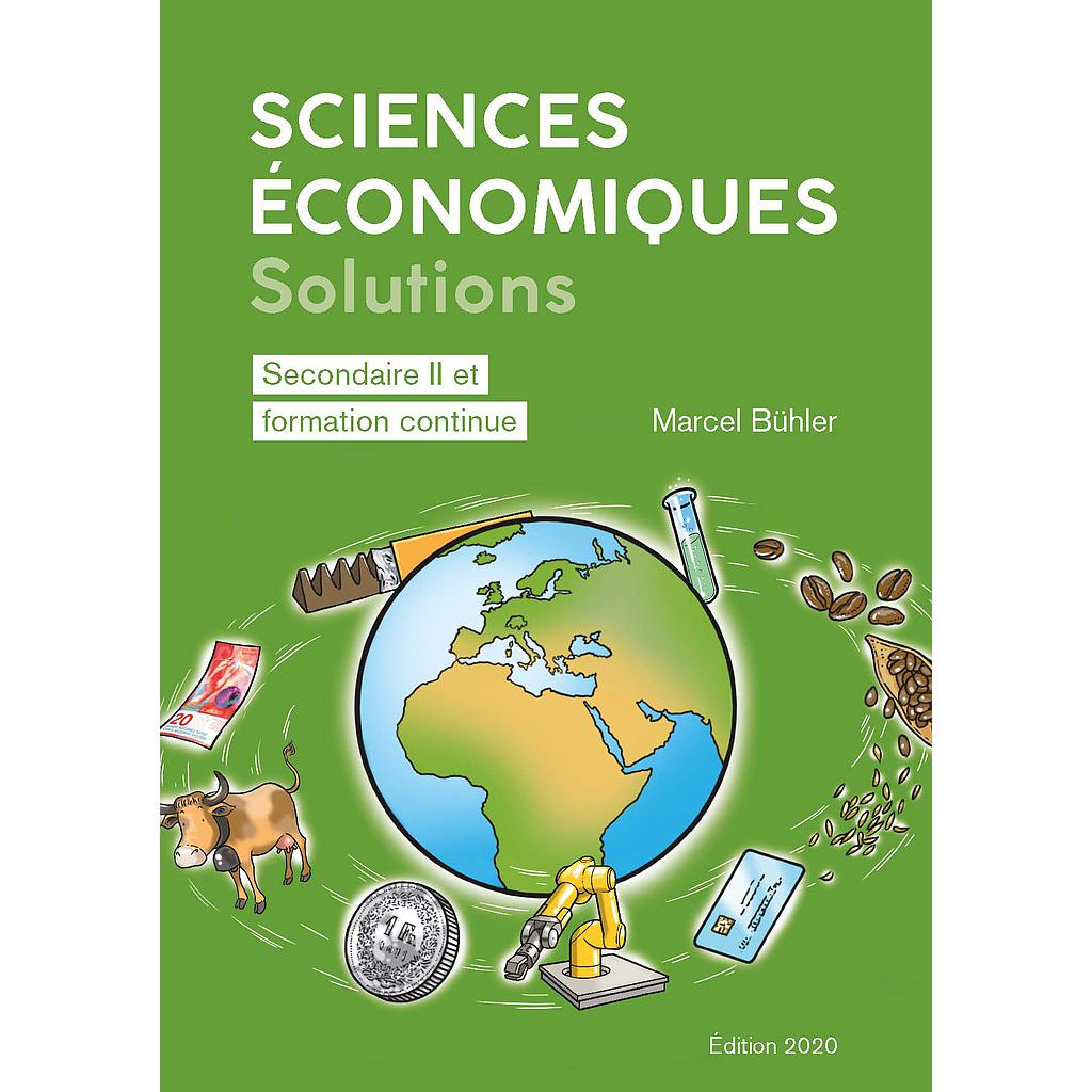 Sciences économiques : Solutions