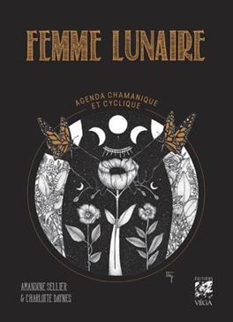 Agenda femme lunaire