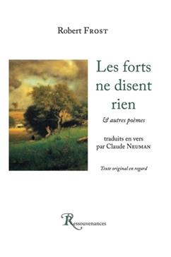 Les forts ne disent rien & autres poèmes