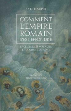 Comment l'empire romain s'est effondré