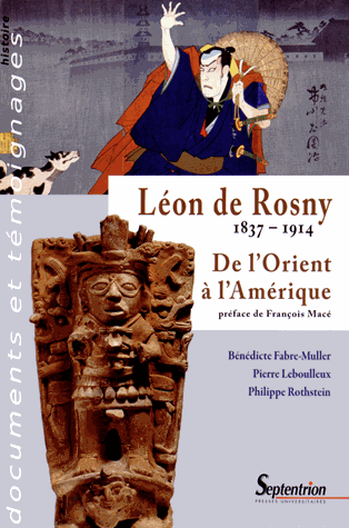 Léon de Rosny (1837-1914)