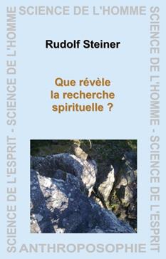 Que révèle la recherche spirituelle ?