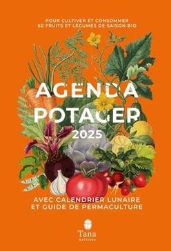 Agenda Potager 2025