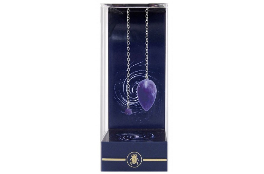 Pendule améthiste