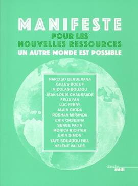 Manifeste pour les nouvelles ressources