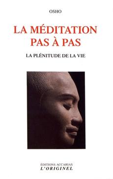 La méditation pas à pas