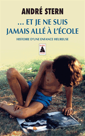 Et je ne suis jamais allé à l'école
