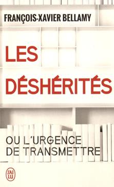 Les déshérités ou l'urgence de transmettre