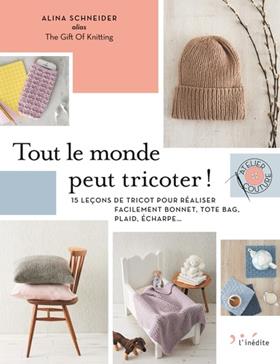 Tout le monde peut tricoter !