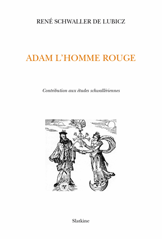Adam l'homme rouge