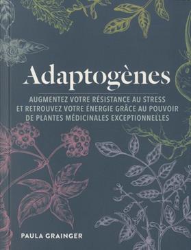 Adaptogènes