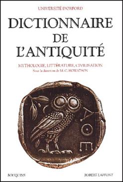Dictionnaire de l'Antiquité