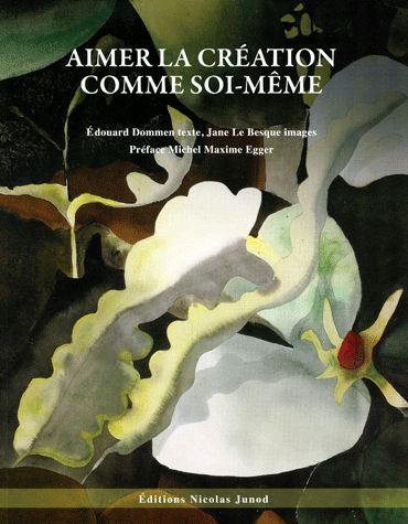 Aimer la création comme soi-même