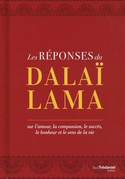 Les réponses du Dalaï Lama