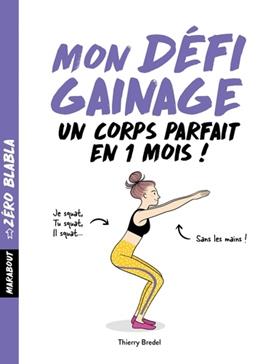 Mon défi gainage