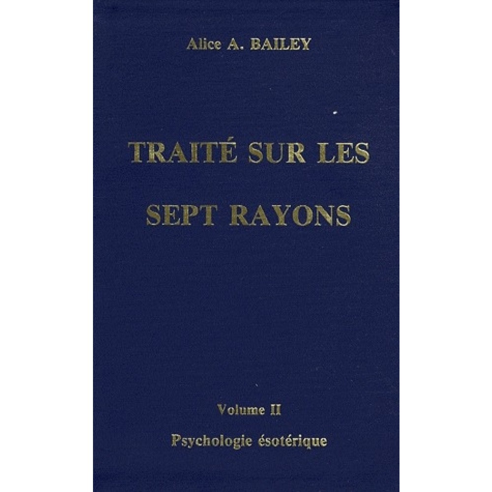 Traité sur les sept rayons