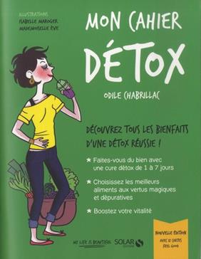 Mon cahier détox
