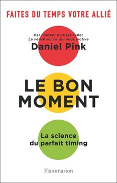 Le bon moment