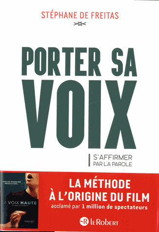 Porter sa voix