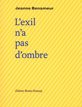 L'exil n'a pas d'ombre