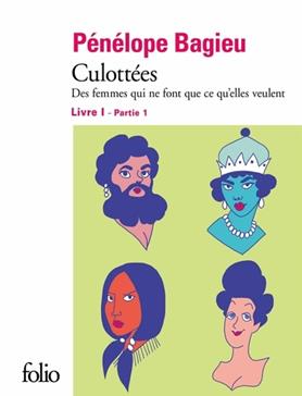 Des femmes qui ne font que ce qu'elles veulent Tome 1, partie 1