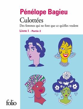 Des femmes qui ne font que ce qu'elles veulent Tome 1, partie 2