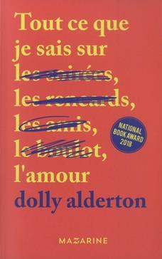 Tout ce que je sais sur l'amour