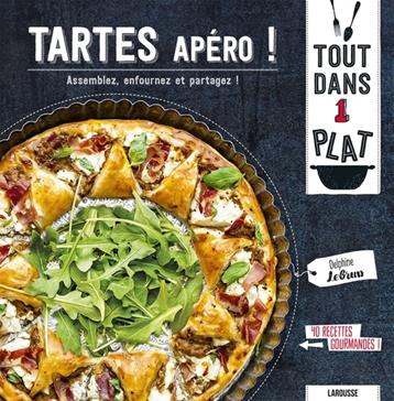 Tartes apéro !