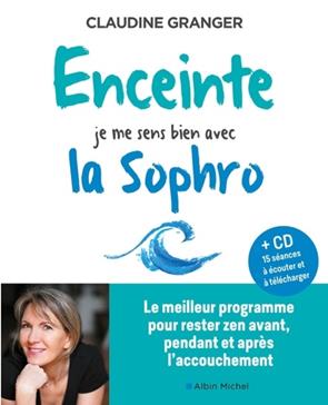 Enceinte, je me sens bien avec la sophro