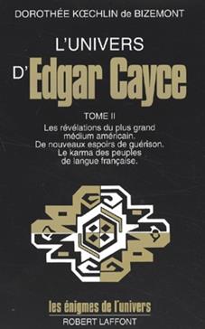 L'univers d'Edgar Cayce