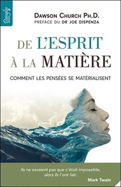De l'esprit à la matière