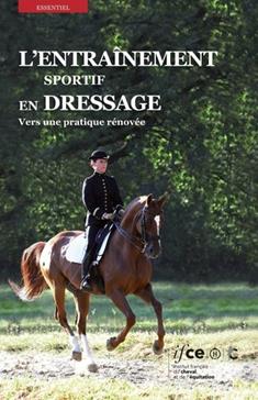 Préparation physique du cheval de dressage