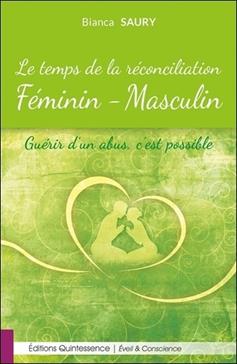 Le temps de la réconciliation féminin-masculin