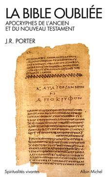 La Bible oubliée