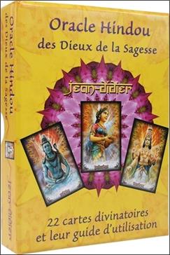 Oracle hindou des dieux de la sagesse