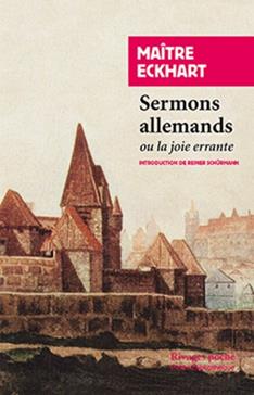 Maître Eckhart ou la joie errante