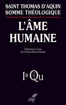 L'âme humaine