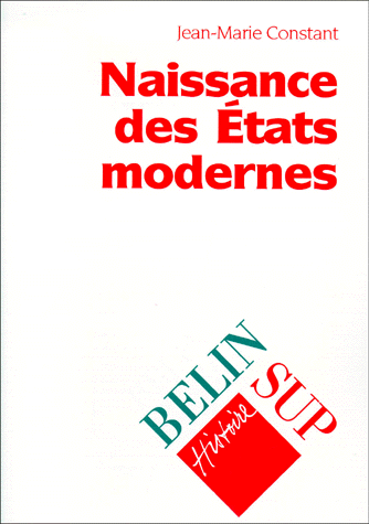 Naissance des Etats modernes