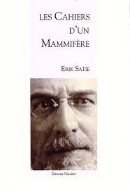 Cahiers d'un Mammifère - Les