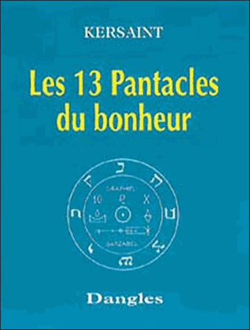 Les 13 pantacles du bonheur