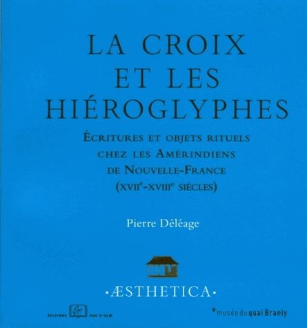 La croix et les hiéroglyphes