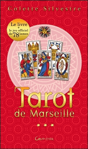 Le coffret ABC du tarot de Marseille
