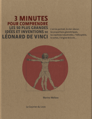 Les 50 plus grandes idées et inventions de Léonard de Vinci