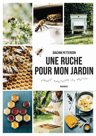Une ruche dans mon jardin