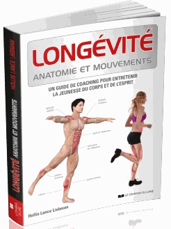 Longévité, anatomie et mouvements