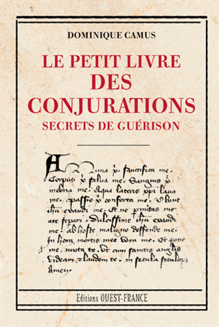 Le petit livre des conjurations