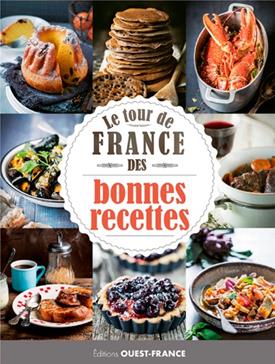 Le tour de France des bonnes recettes