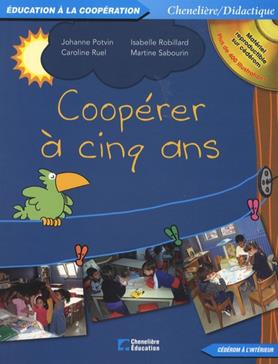 Coopérer à cinq ans