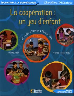 La coopération : un jeu d'enfant